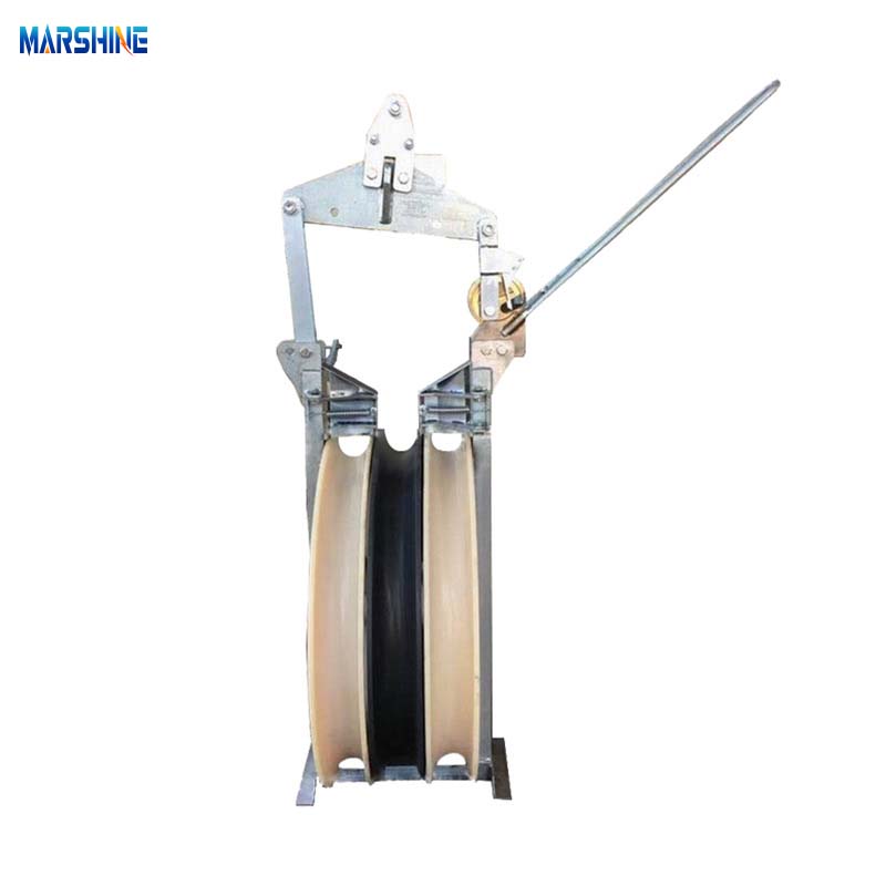 φ660mm 헬리콥터 라인 케이블 스트링 블록