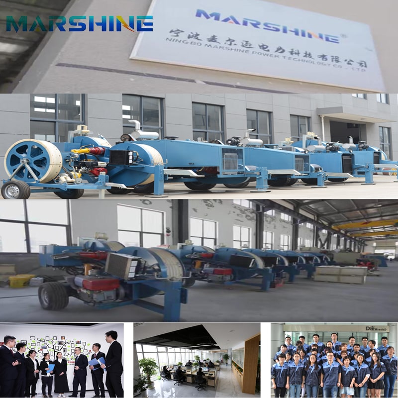 Marshine의 최근 전력 공구 산업의 상황