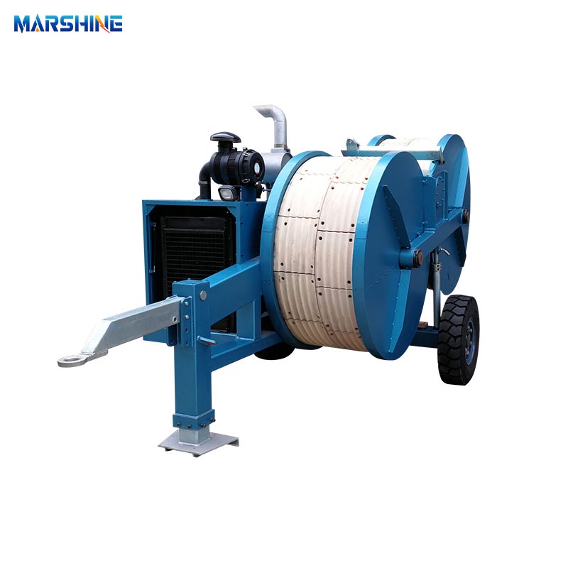 Marshine Cable Pulling Tensioner 란 무엇입니까?