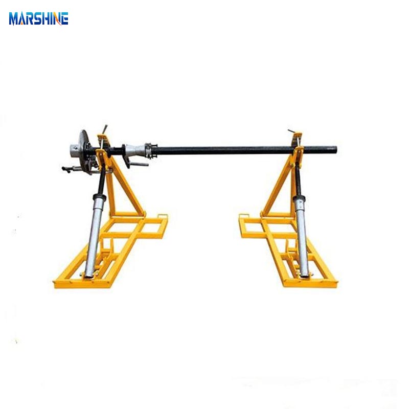 Marshine Cable Rel Support 스탠드를 사용하는 방법