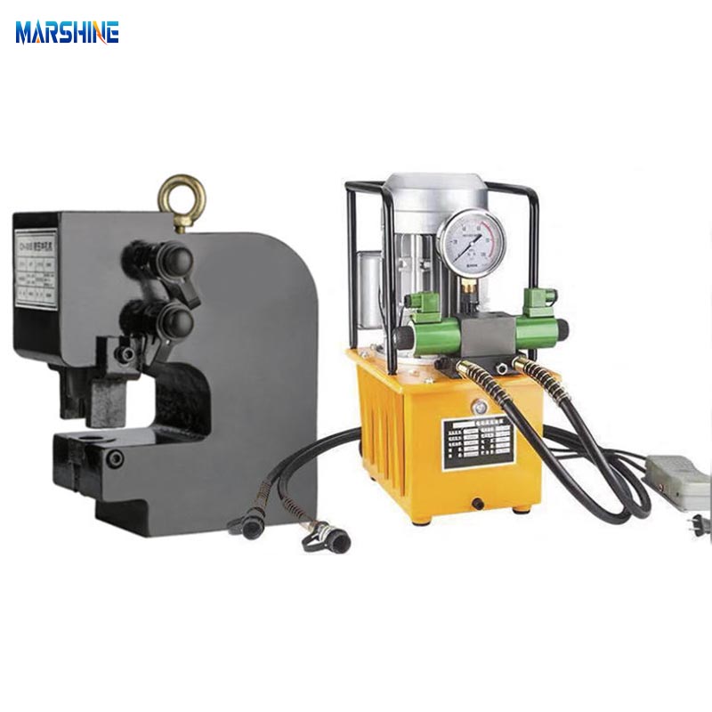 다음 유압 펀칭기를 선택하는 방법 구매자 체크리스트