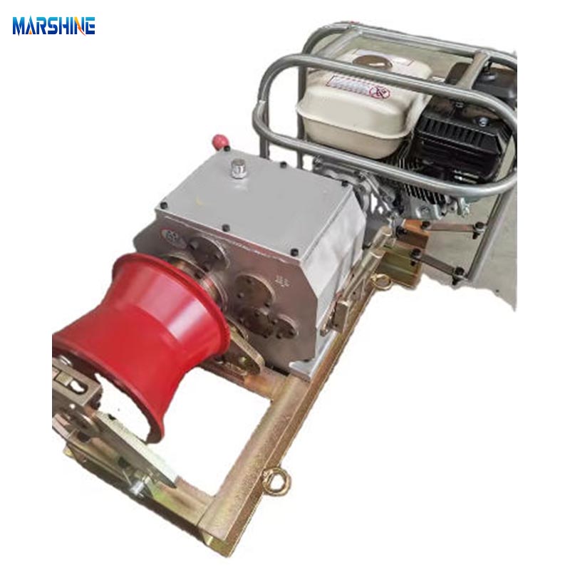 2026년에 케이블 윈치에 로프를 설치하기 위한 필수 단계는 무엇입니까?