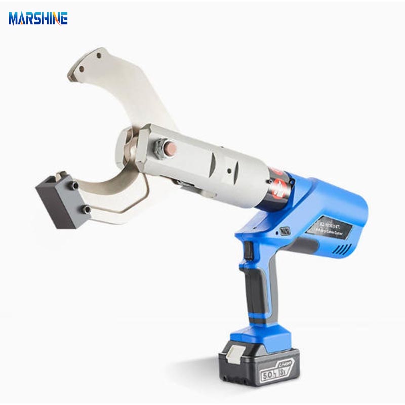 중부하 작업을 위한 최고의 전기 유압 케이블 절단기를 식별할 수 있습니까?