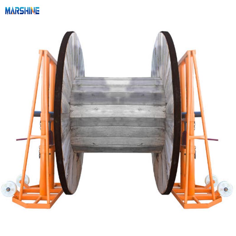 오늘 유압 케이블 릴 잭을 효과적으로 사용하는 방법