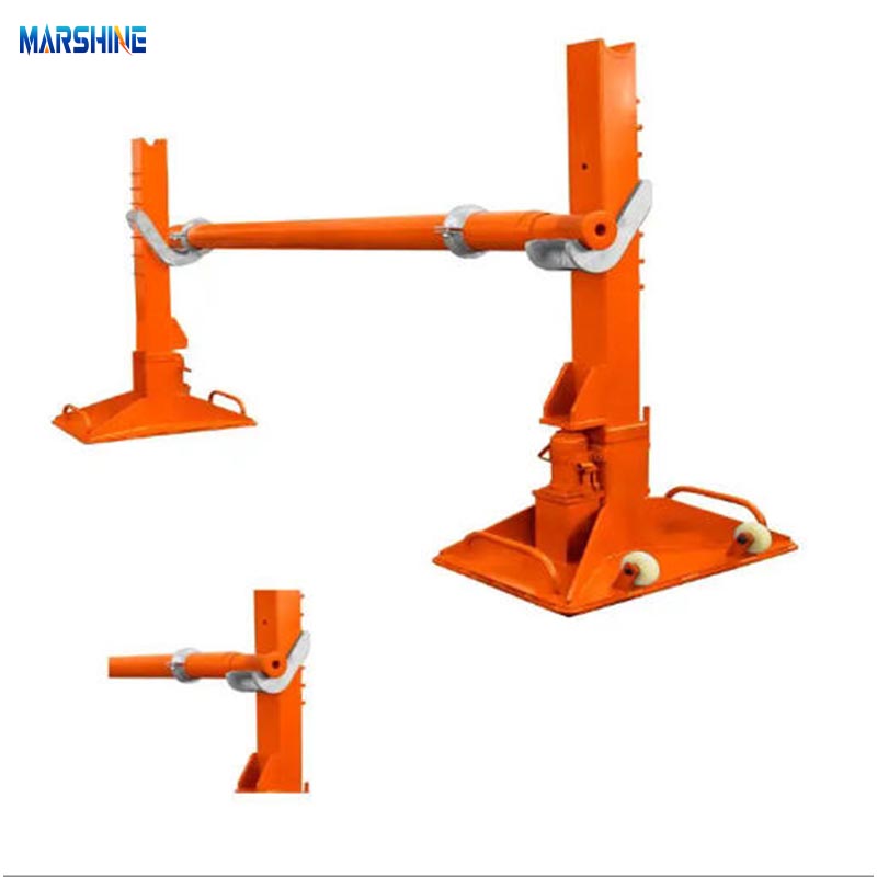 오버헤드 라인 릴 스탠드의 주요 이점은 무엇입니까