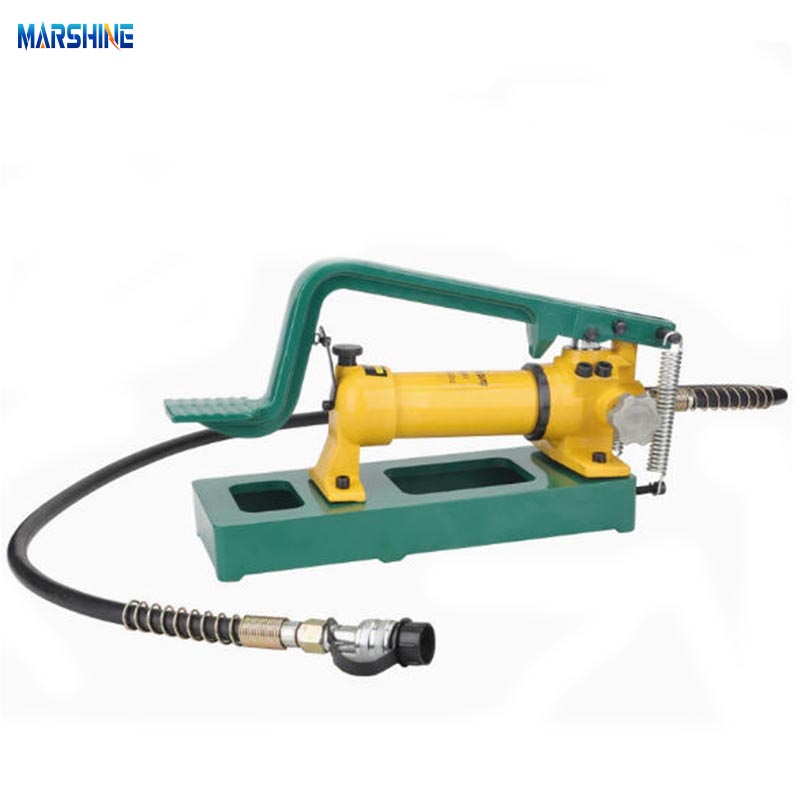 휴대용 유압 펌프가 2026년에 당신의 삶을 더 쉽게 만들 수 있습니까?