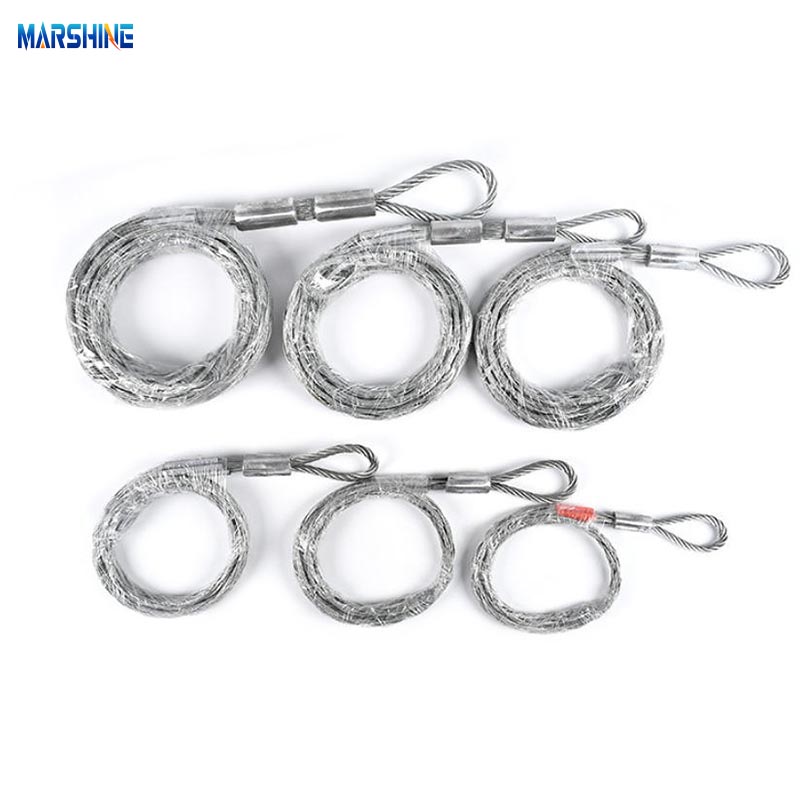 프로젝트에서 항상 케이블 당김 그립을 사용해야 하는 이유