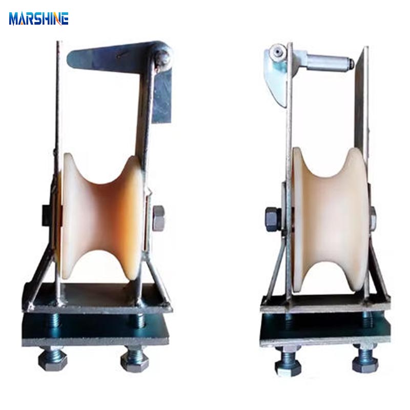 귀하에게 적합한 케이블 롤러를 선택하는 방법