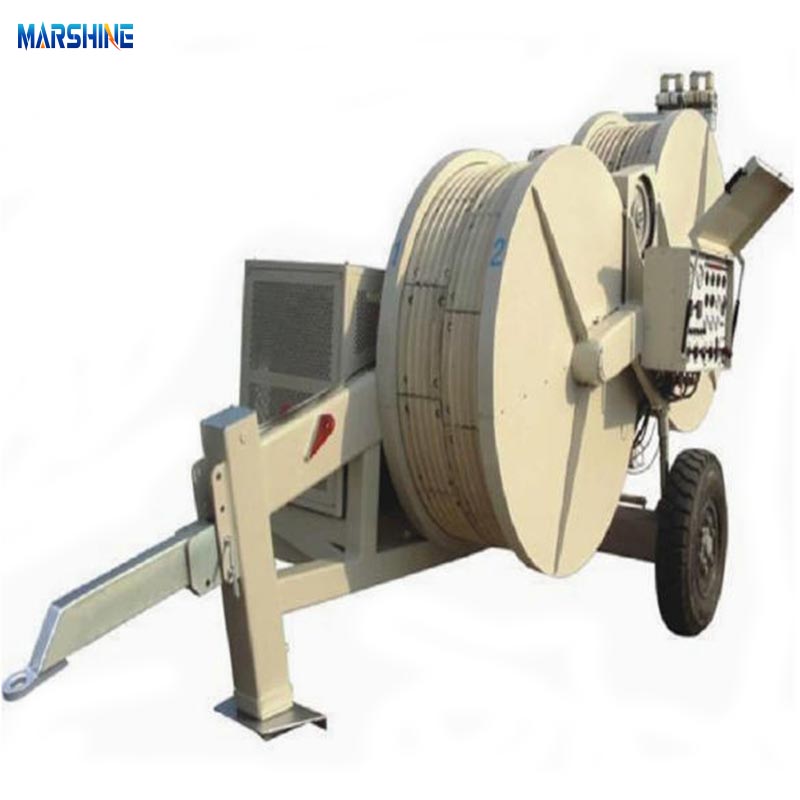 케이블 스트링용 유압 도체 텐셔너를 선택하는 이유는 무엇입니까?