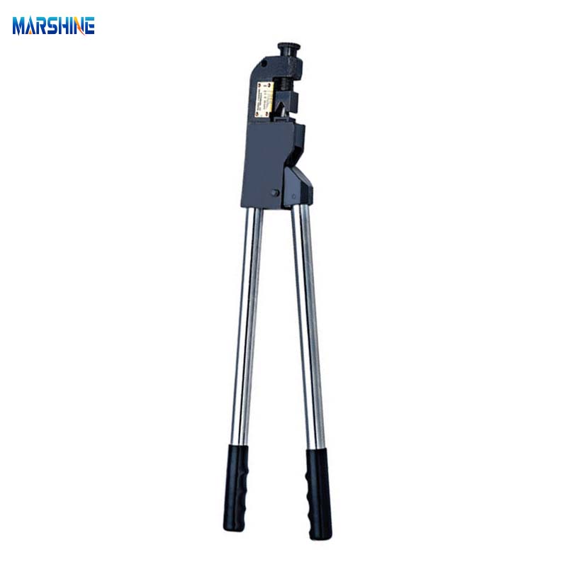 케이블 러그 베어 터미널 압착 플라이어