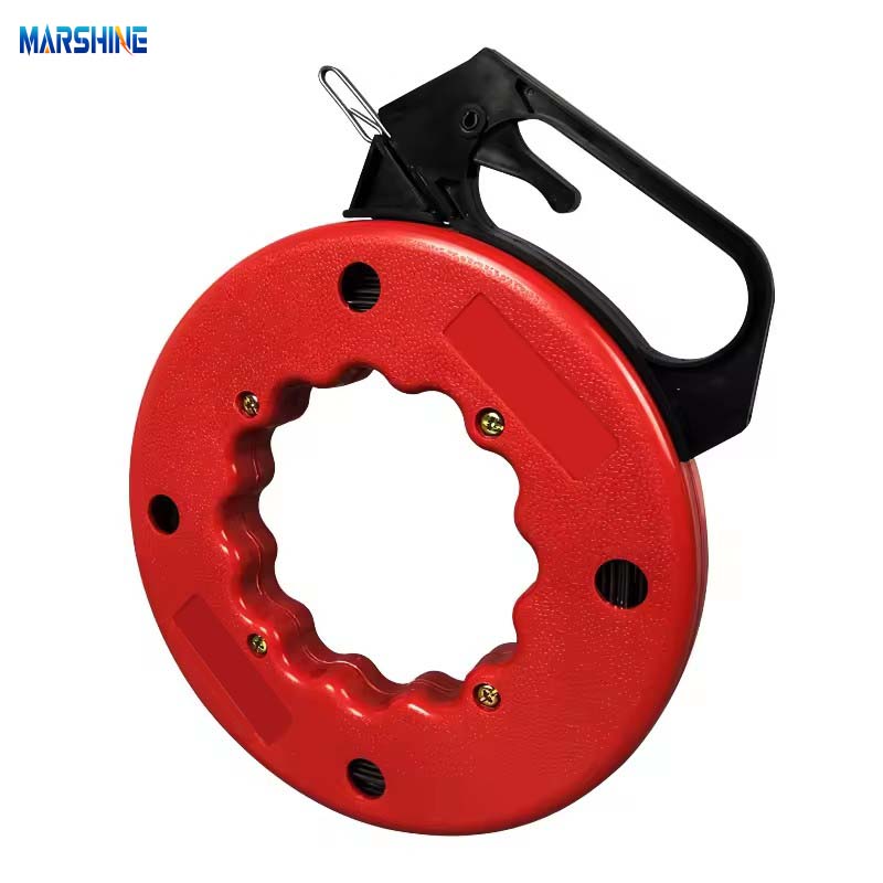 케이싱 유형 전기 케이블 덕트 Rodder 와이어 피시 테이프