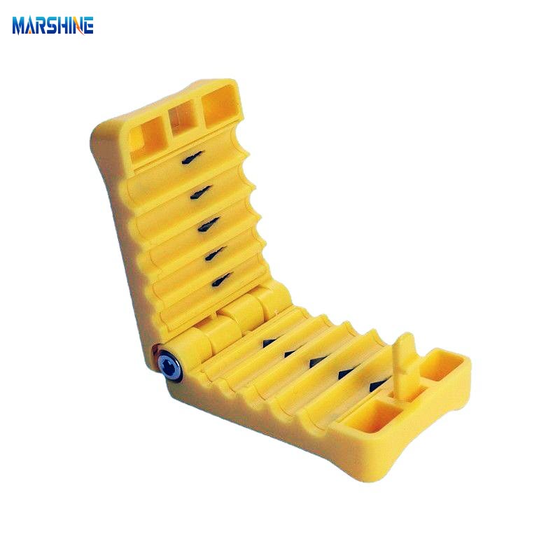 D5 광섬유 대형 5홀 튜브 슬리터