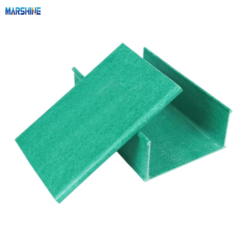 섬유 유리 광섬유 절연 FRP 케이블 트레이