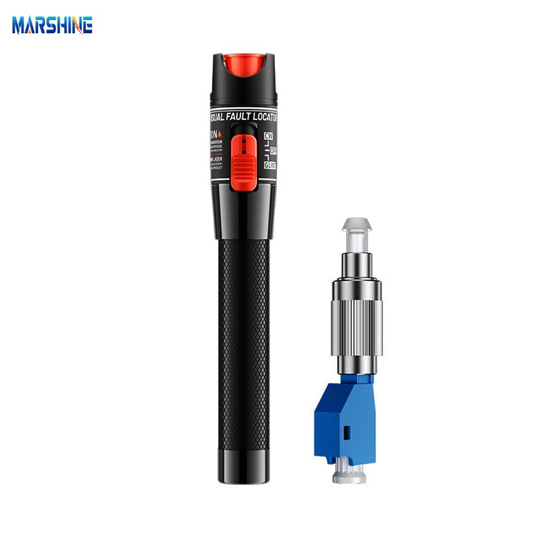 광섬유 시각적 오류 탐지기