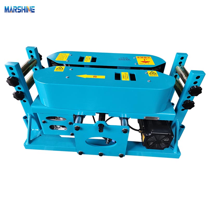 Maverick One Electric Powered Cable 컨베이어