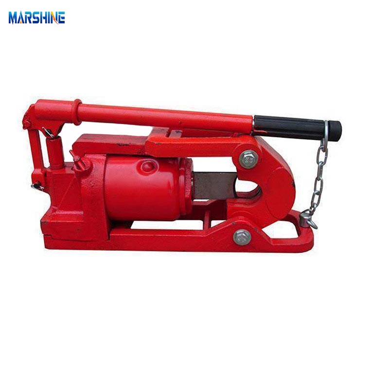 모델 QY1-30HYDRAULIC 스틸 와이어 로프 커터