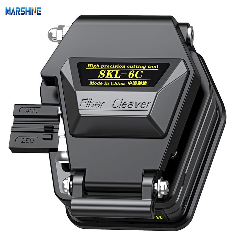 원스텝 광섬유 절단기 자동 섬유 절단기