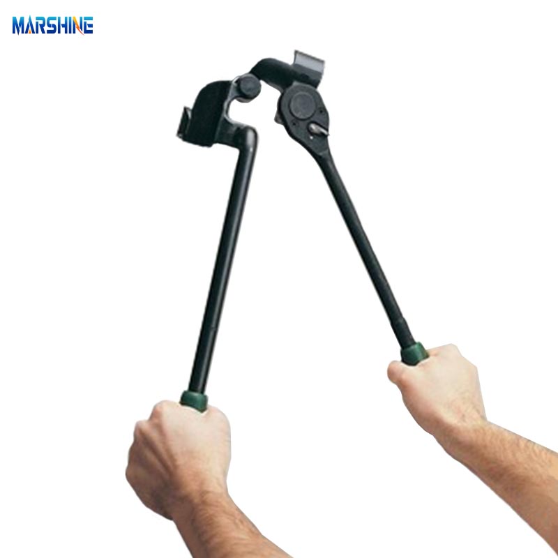 래칫형 케이블 벤더