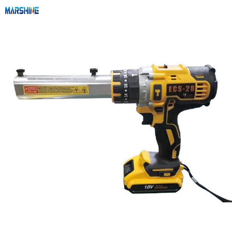 충전식 고속 단일 드럼 와이어 스트리퍼